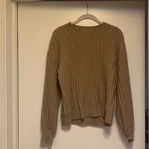 Light Weight Cashmere Club Monaco Sweater